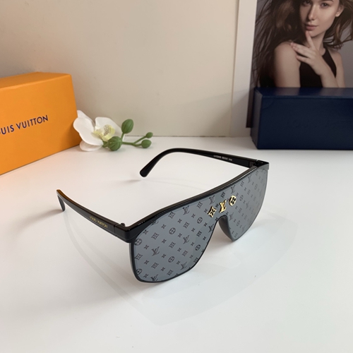 ルイヴィトンサングラス背面デザイン